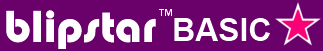 Blipstar homepage
