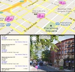 Blipstar example image
